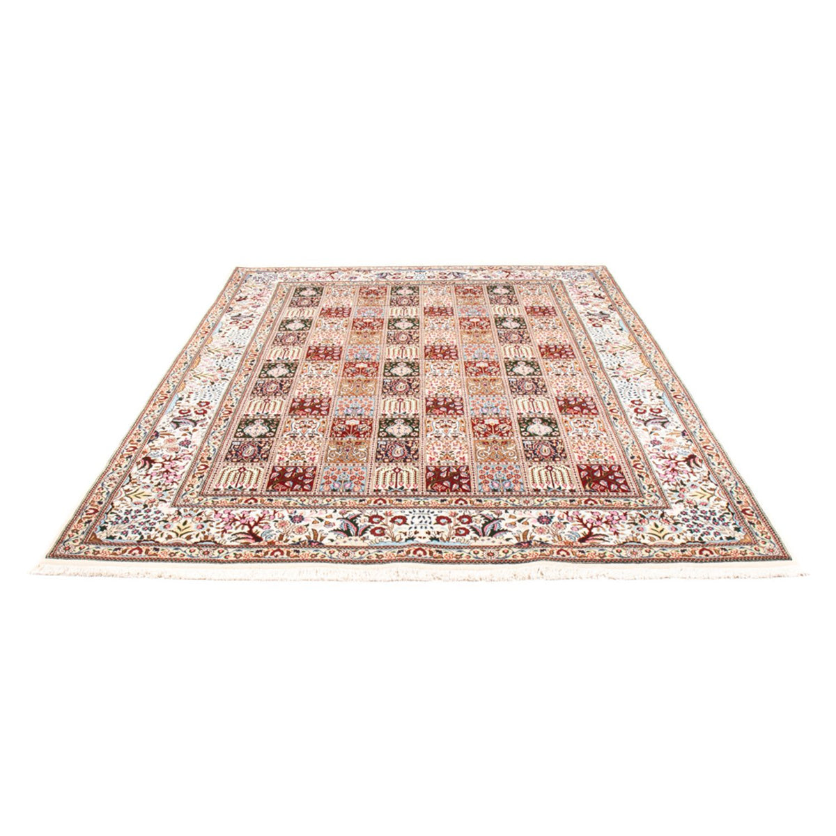 Alfombra persa - Clásica - 284 x 200 cm - multicolor