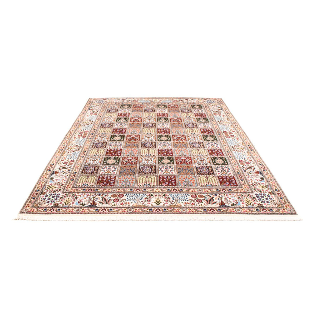 Alfombra persa - Clásica - 288 x 200 cm - multicolor