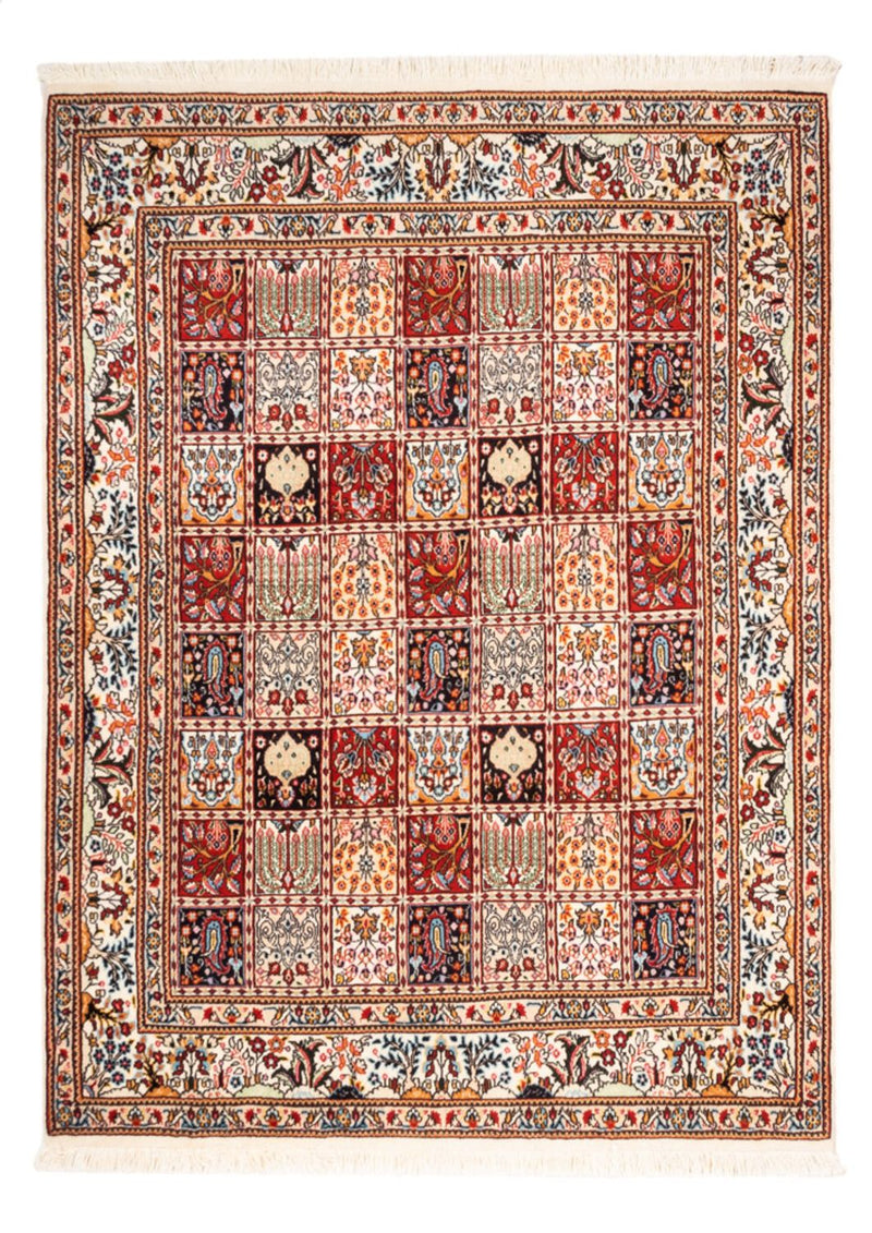 Alfombra persa - Clásica - 190 x 150 cm - multicolor