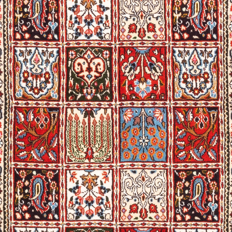 Alfombra persa - Clásica - 147 x 95 cm - multicolor