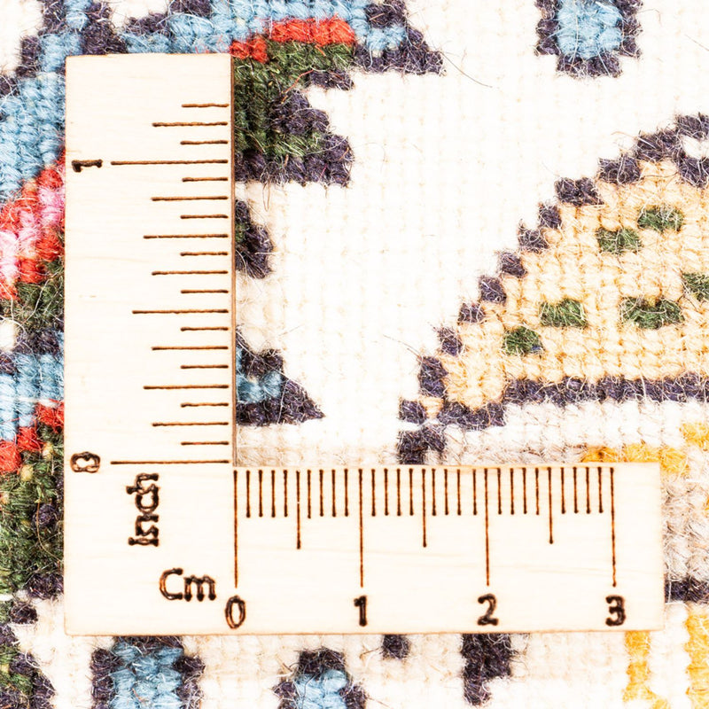 Alfombra persa - Clásica - 147 x 95 cm - multicolor