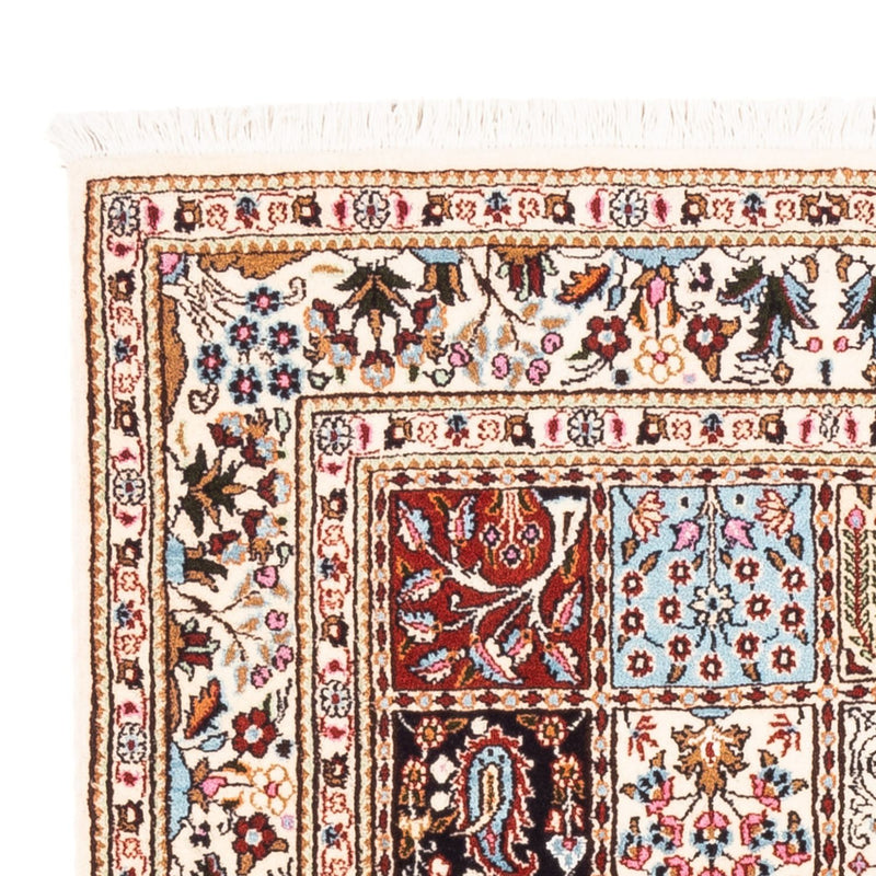 Alfombra persa - Clásica - 143 x 100 cm - multicolor