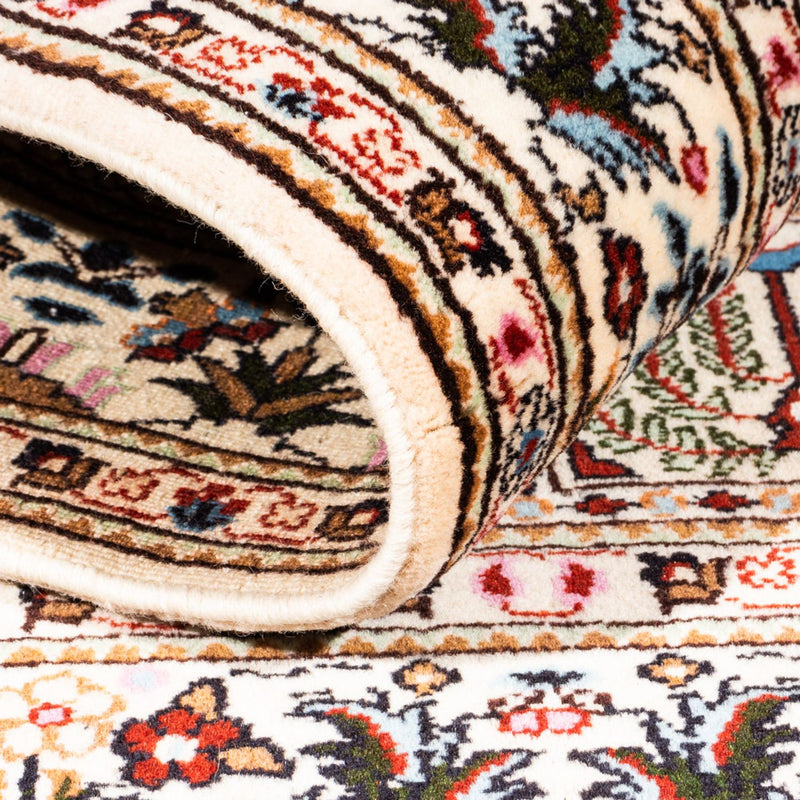 Alfombra persa - Clásica - 143 x 100 cm - multicolor