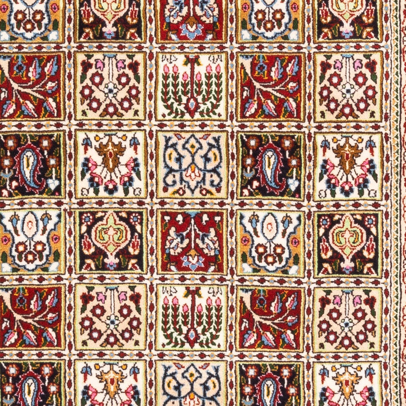 Alfombra persa - Clásica - 150 x 101 cm - multicolor