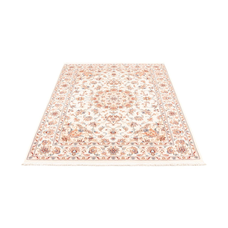 Alfombra persa - Tabriz - 178 x 119 cm - crema