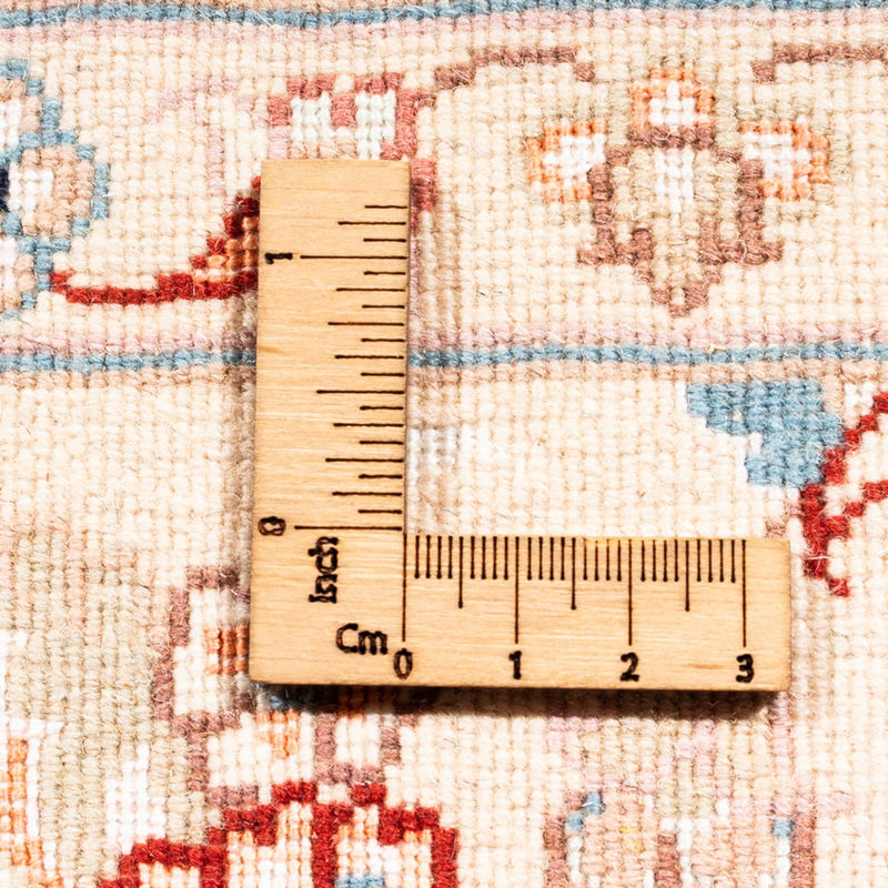 Alfombra persa - Tabriz - 178 x 119 cm - crema