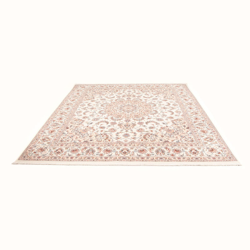 Alfombra Persa - Tabriz - Real - 259 x 224 cm - crema