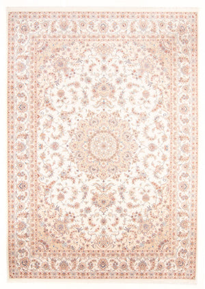 Alfombra Persa - Tabriz - Real - 345 x 247 cm - crema