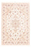 Alfombra persa - Tabriz - 175 x 120 cm - crema