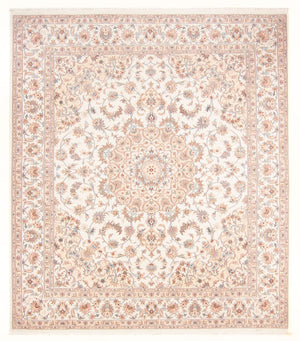 Alfombra Persa - Tabriz - Real - 260 x 226 cm - crema
