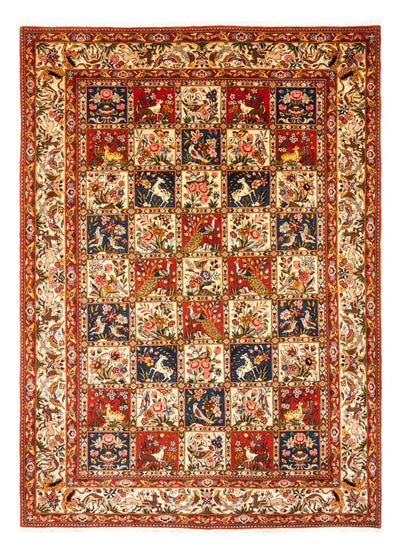 Bakhtiari Alfombra 204x291cm - Alfombra persa