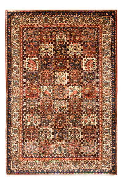 Bakhtiari Alfombra 210x305cm - Alfombra persa