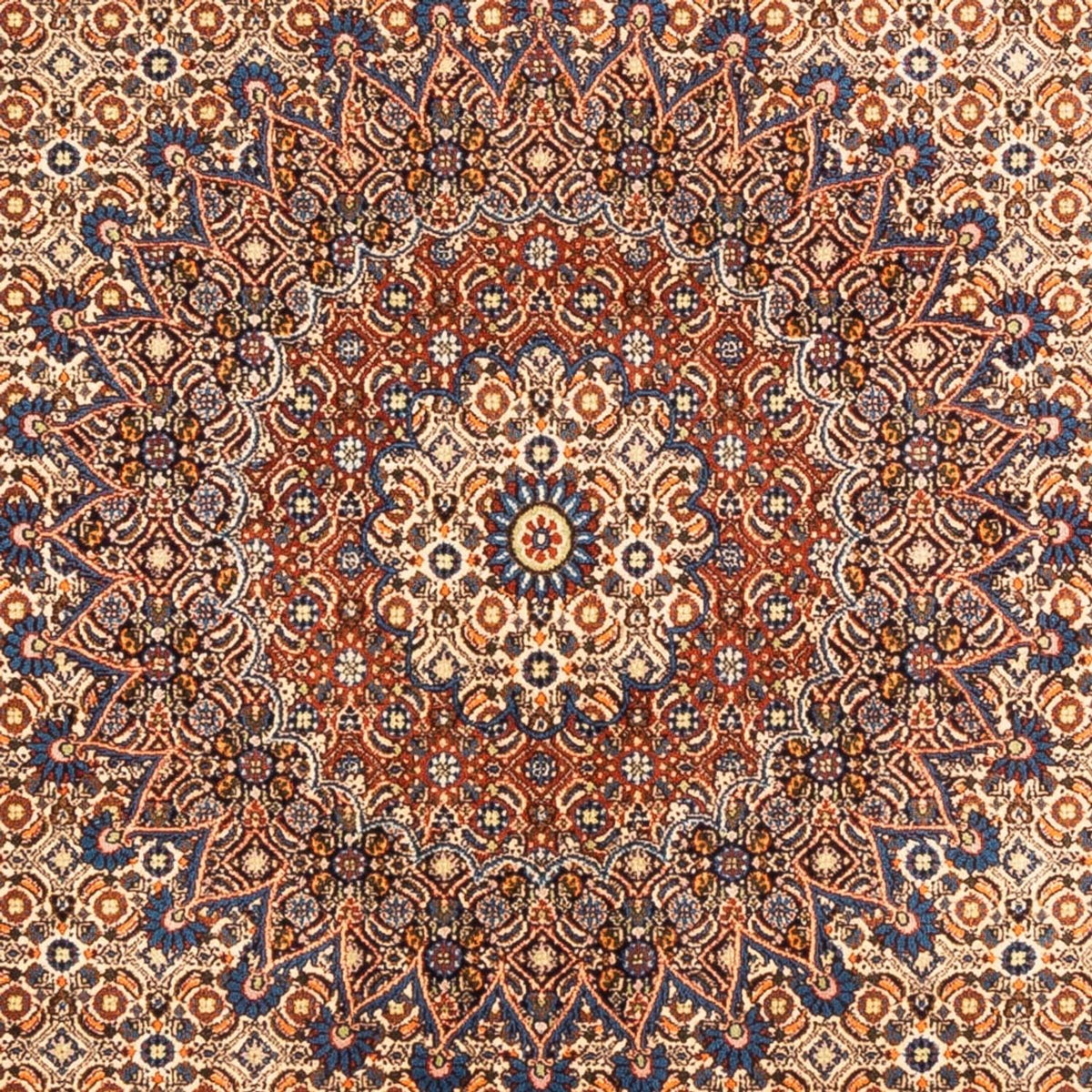 Alfombra persa - Clásica - 296 x 196 cm - beige