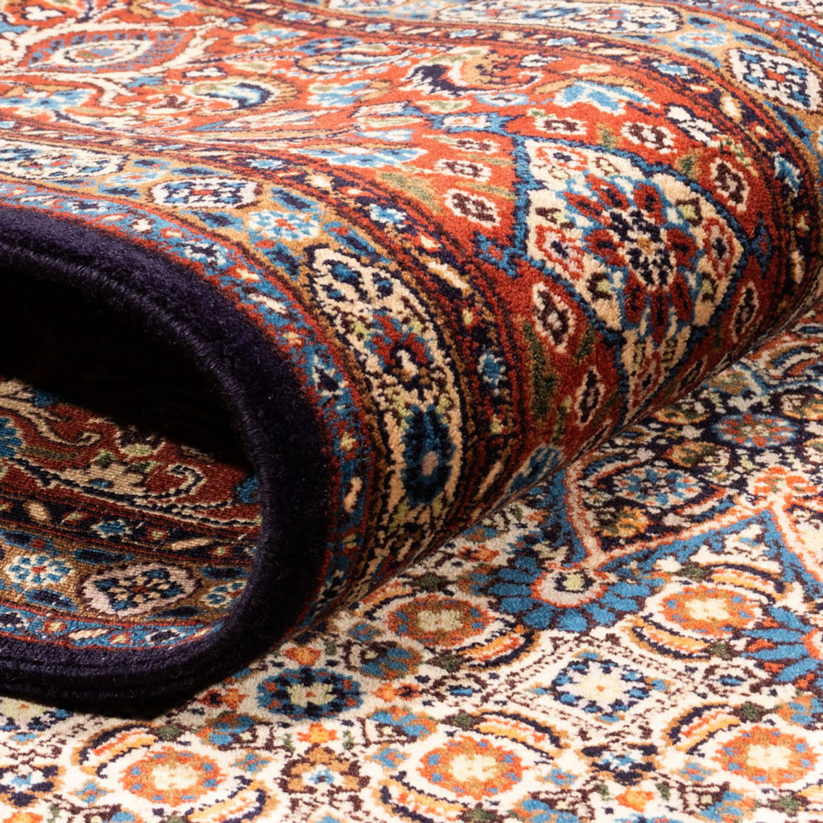 Alfombra persa - Clásica - 296 x 196 cm - beige