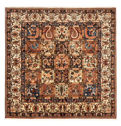 Bakhtiari Alfombra 199x207cm - Alfombra persa