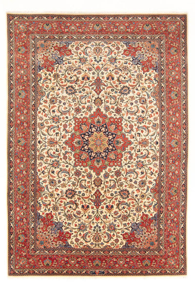 Sarouk Alfombra 203x304cm - Alfombra persa