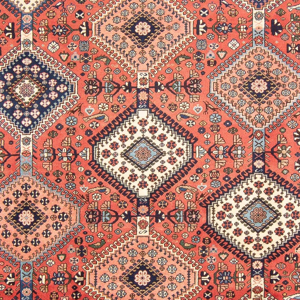 Alfombra persa - Nómada - 288 x 204 cm - rojo