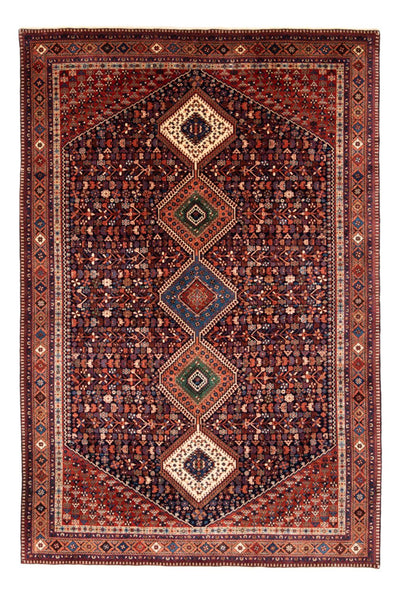Yalameh Alfombra 205x304cm - Alfombra persa