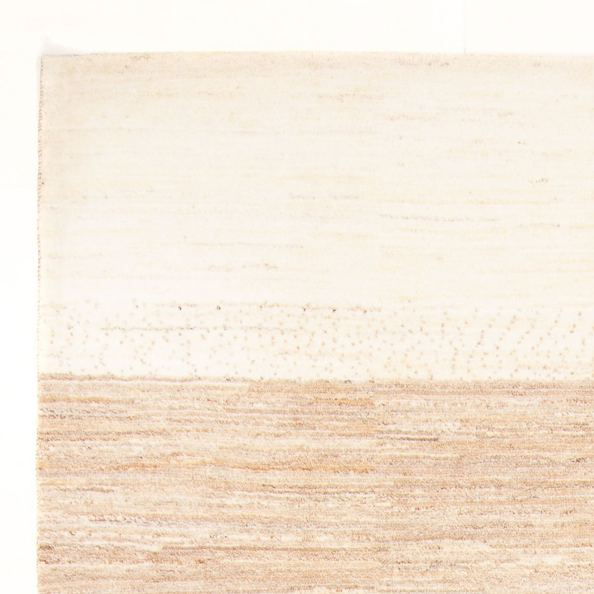 Alfombra Gabbeh - Persa - 290 x 208 cm - natural