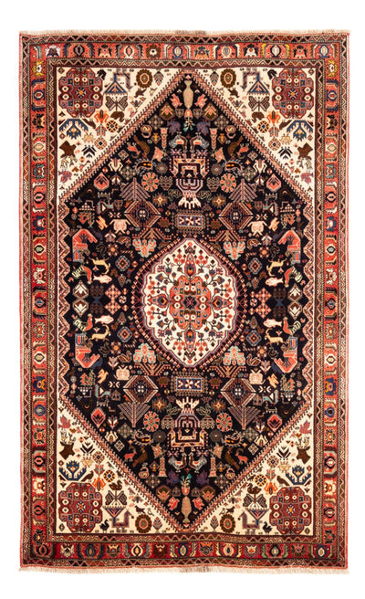 Qashqai Alfombra 155x252cm - Alfombra persa