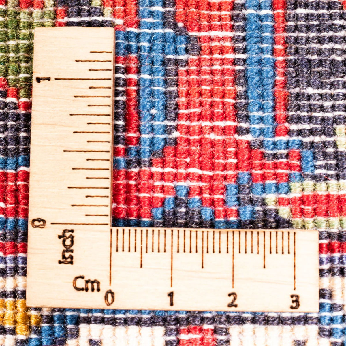 Alfombra persa - Clásica - 258 x 168 cm - rojo