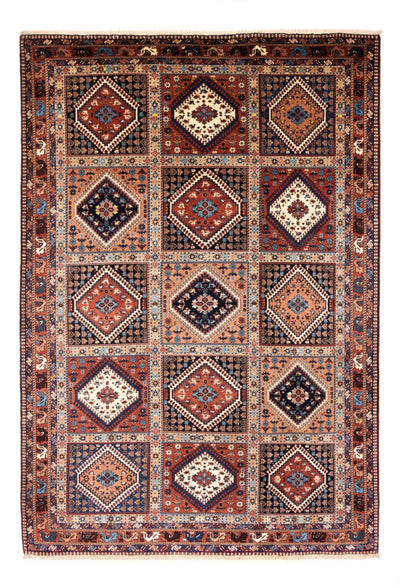 Yalameh Alfombra 206x306cm - Alfombra persa