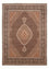 Alfombra Persa - Tabriz - Real - 294 x 204 cm - azul oscuro
