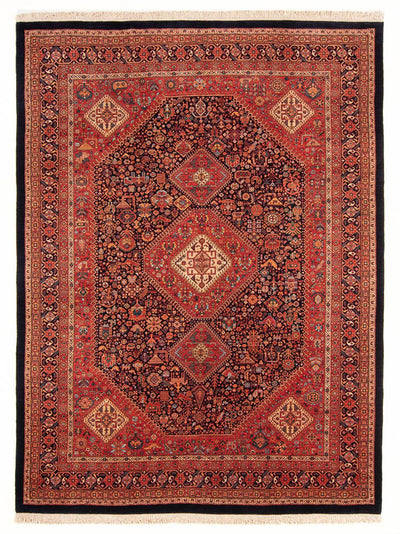 Qashqai Alfombra 213x295cm - Alfombra persa