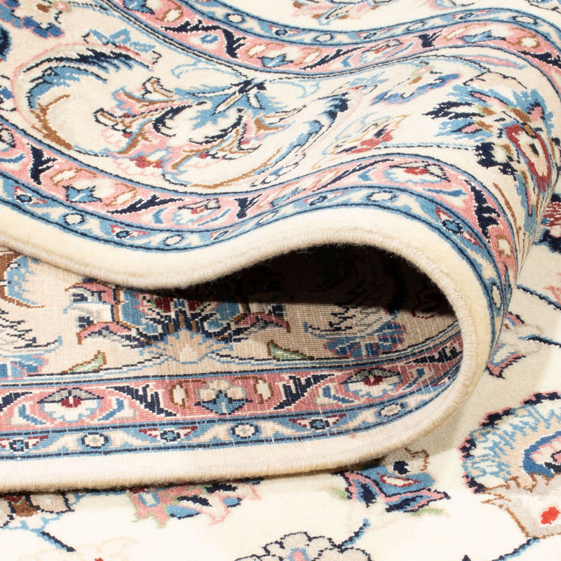 Alfombra persa - Clásica - 302 x 200 cm - crema