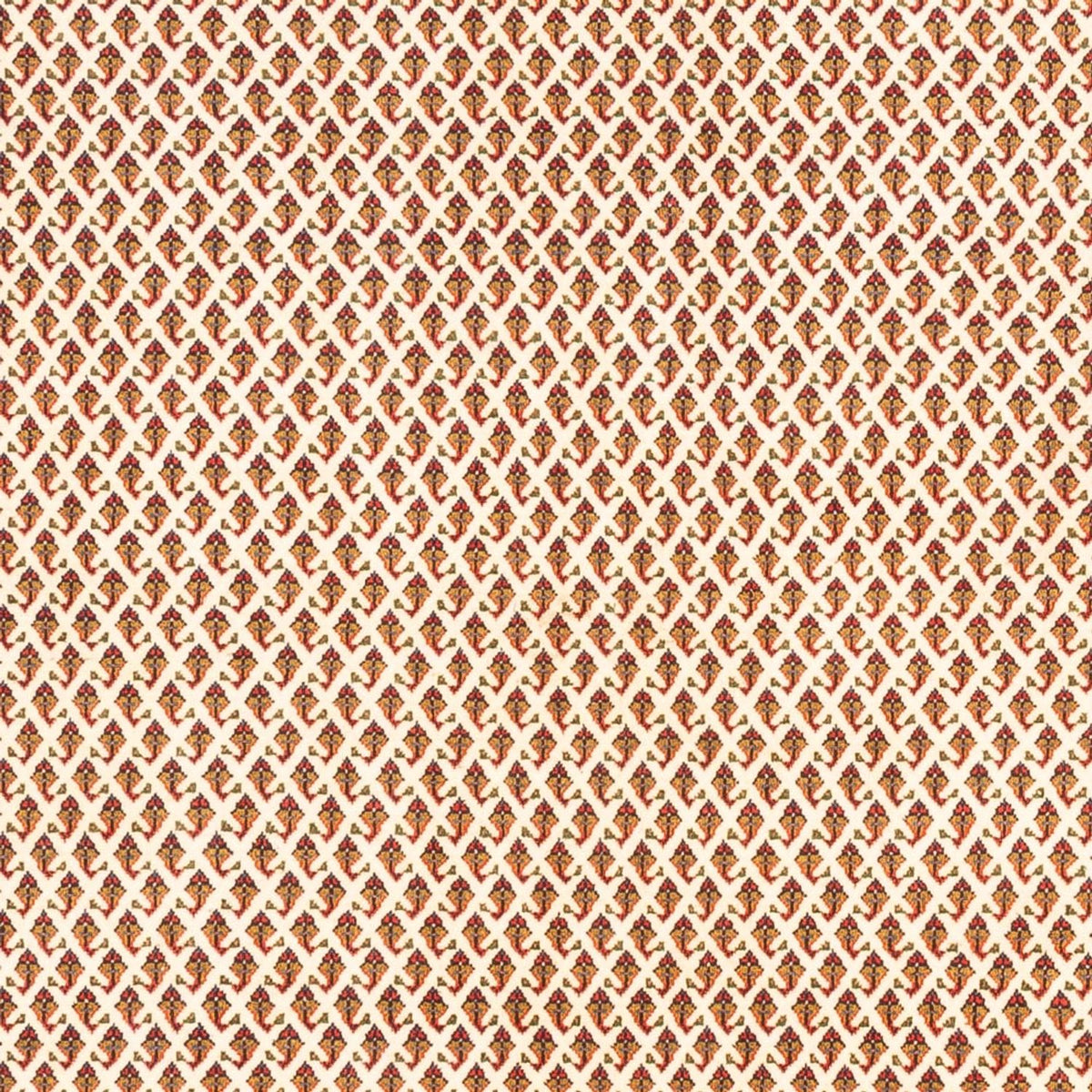Alfombra persa - Mir - 260 x 168 cm - crema