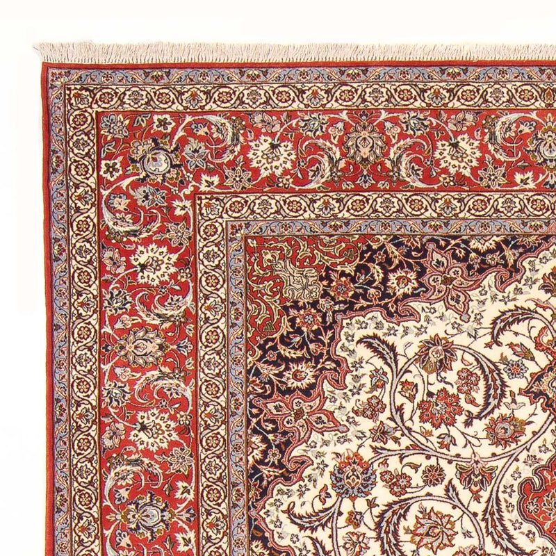 Alfombra Persa - Isfahan - Prima - 300 x 204 cm - crema