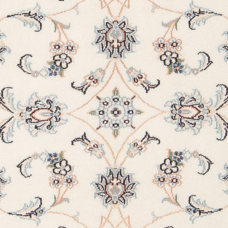 Alfombra Persa - Nain - Prima - 120 x 81 cm - crema