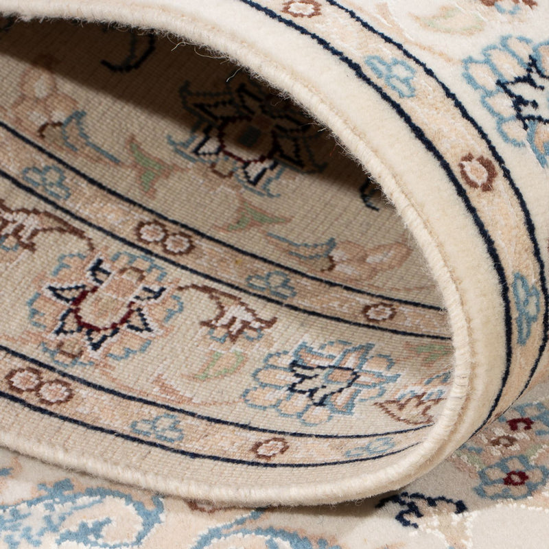 Alfombra Persa - Nain - Prima - 140 x 76 cm - crema