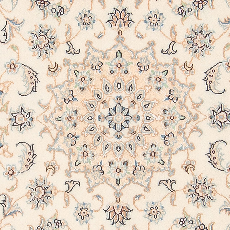 Alfombra Persa - Nain - Prima - 151 x 74 cm - crema