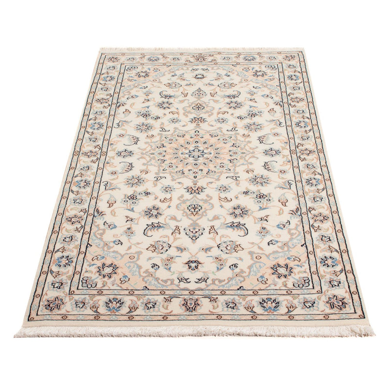 Alfombra Persa - Nain - Prima - 151 x 74 cm - crema
