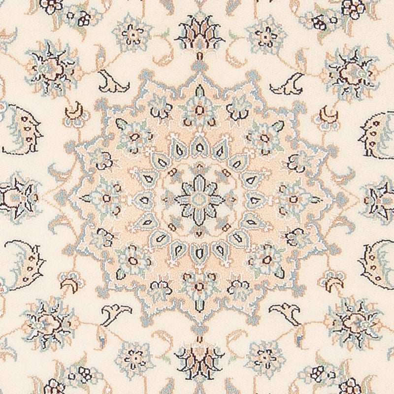 Alfombra Persa - Nain - Prima - 140 x 75 cm - crema