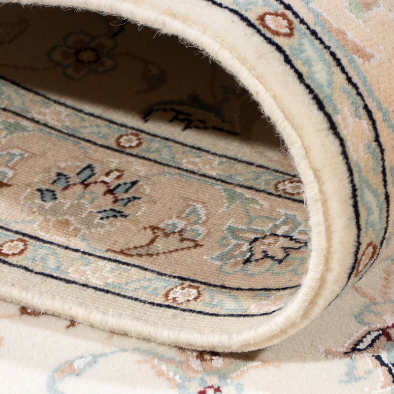 Alfombra Persa - Nain - Prima - 140 x 75 cm - crema