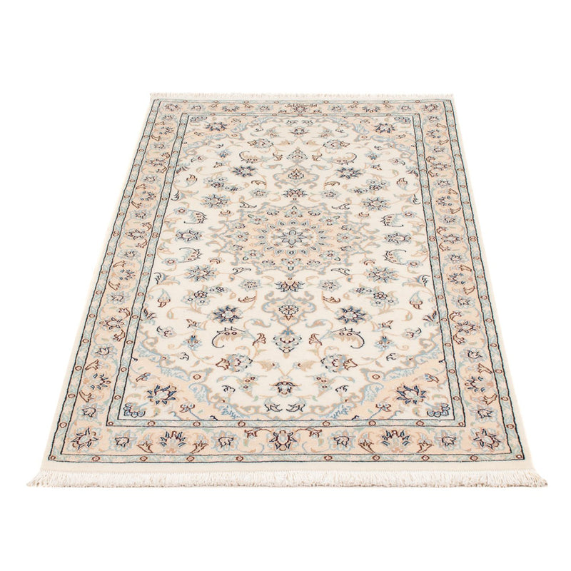 Alfombra Persa - Nain - Prima - 140 x 75 cm - crema