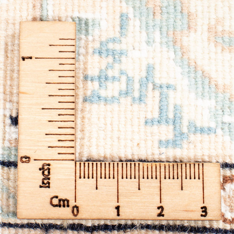 Alfombra Persa - Nain - Prima - 140 x 75 cm - crema