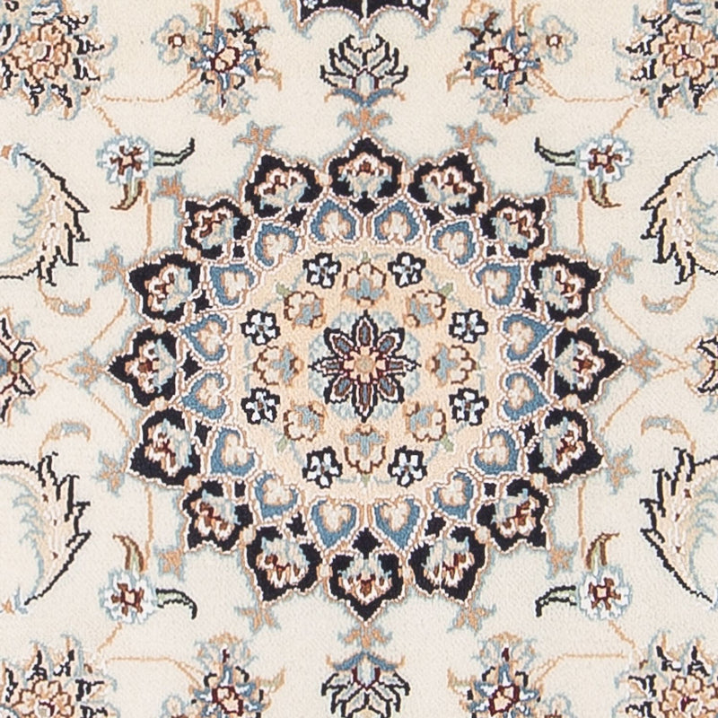 Alfombra Persa - Nain - Prima - 120 x 82 cm - crema