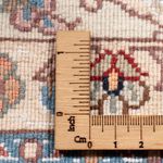 Alfombra Persa - Tabriz - Real - 196 x 150 cm - azul oscuro