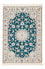Alfombra Persa - Nain - Prima - 120 x 83 cm - verde
