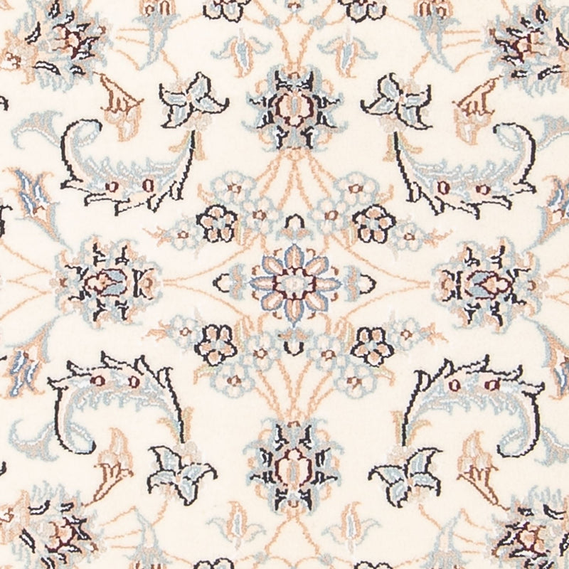 Alfombra Persa - Nain - Prima - 138 x 73 cm - crema