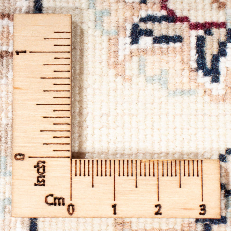 Alfombra Persa - Nain - Prima - 138 x 73 cm - crema