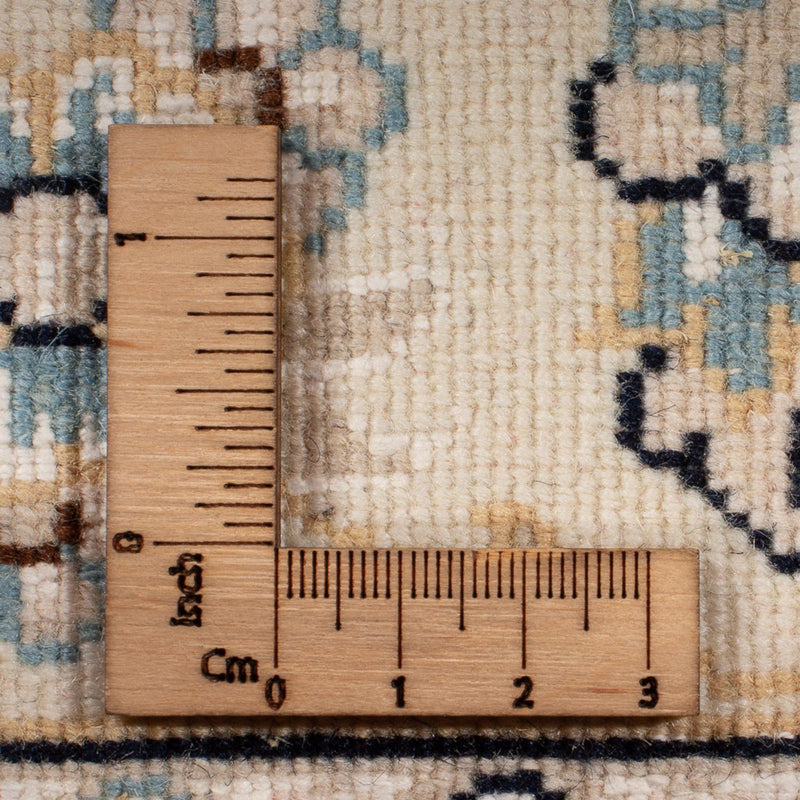 Alfombra Persa - Nain - Prima - 117 x 81 cm - rojo