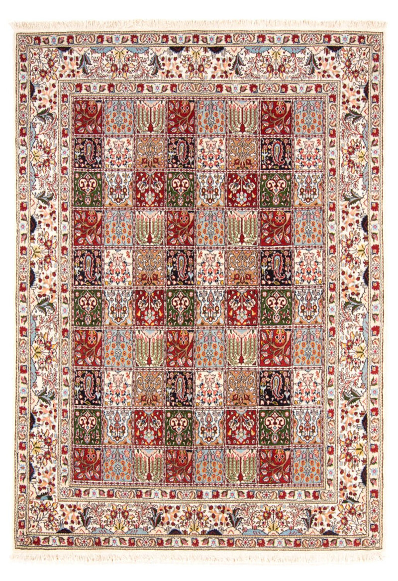 Alfombra persa - Clásica - 233 x 168 cm - multicolor
