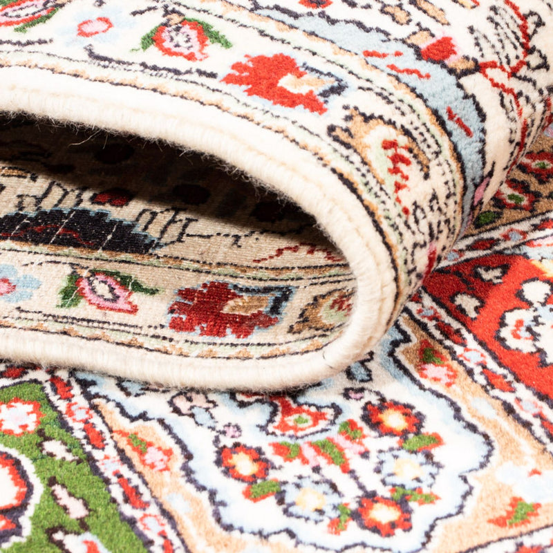 Alfombra persa - Clásica - 233 x 168 cm - multicolor