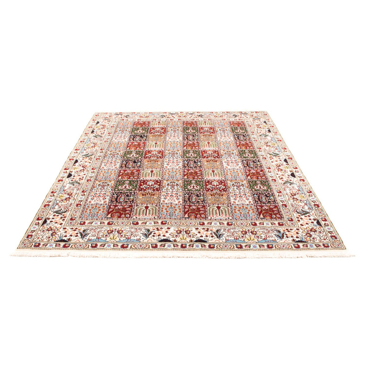 Alfombra persa - Clásica - 233 x 168 cm - multicolor