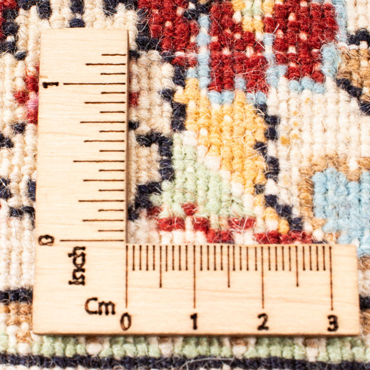 Alfombra persa - Clásica - 233 x 168 cm - multicolor