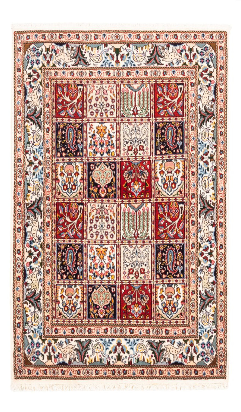 Alfombra persa - Clásica - 150 x 100 cm - multicolor